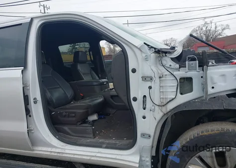 2020 GMC Sierra 1500 from USA, damaged, VIN 1GTU9FEL5LZ203365